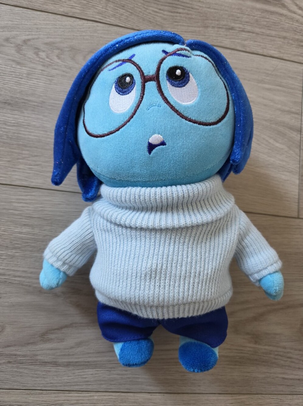 Disney Inside Out Sadness Plush